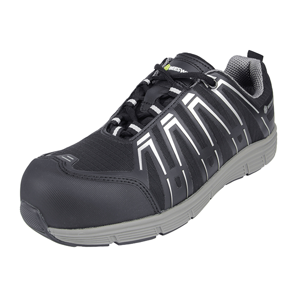 BEESWIFT TRAINER SHOE S3 NON METALLIC