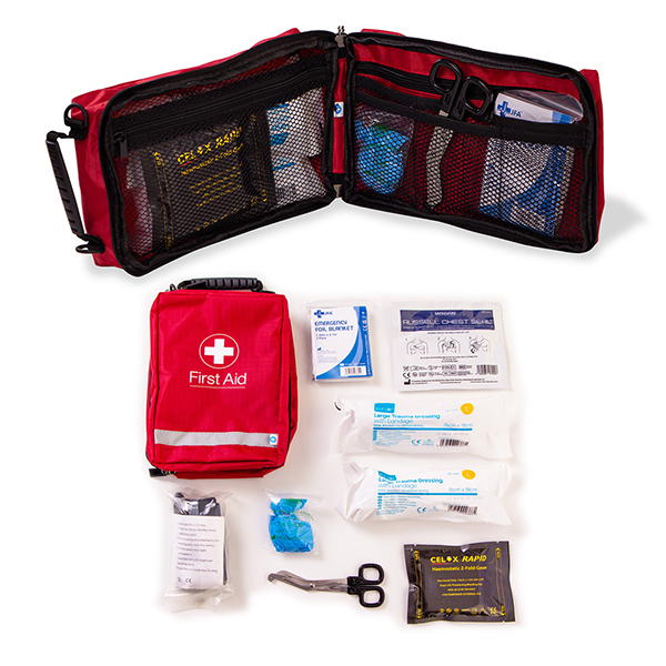 Click Medical Celox Bleed Control Kit - Knife Crime