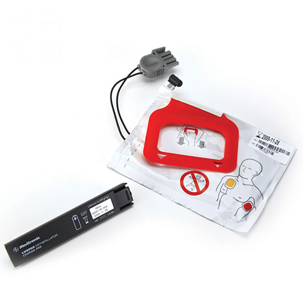 CR PLUS PADS AND CHARGE STICK