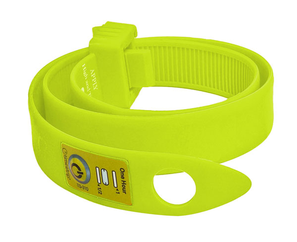 Timestrip STAT Tourniquet Neon
