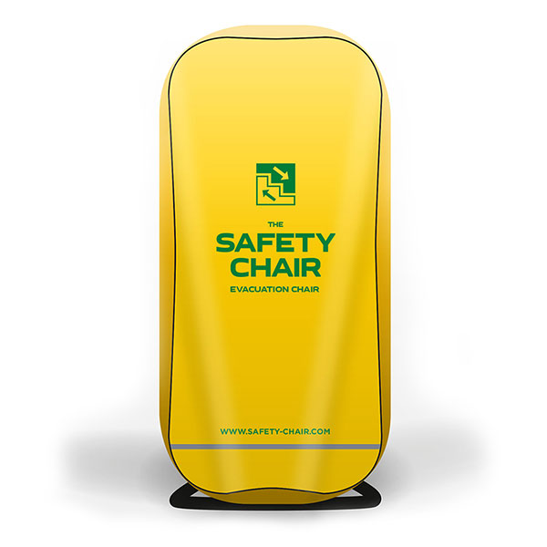 PROTECTIVE CHAIR COVER FOR EVACUATION CHAIR