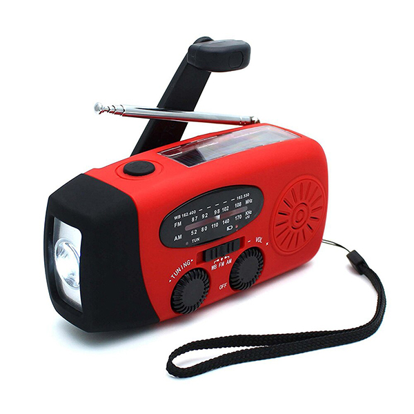 MULTI FUNCTION SOLAR RADIO