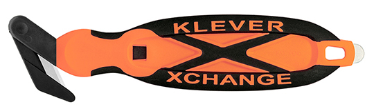 KLEVER X-CHANGE WITH WIDE CUTTING HEAD BLUE