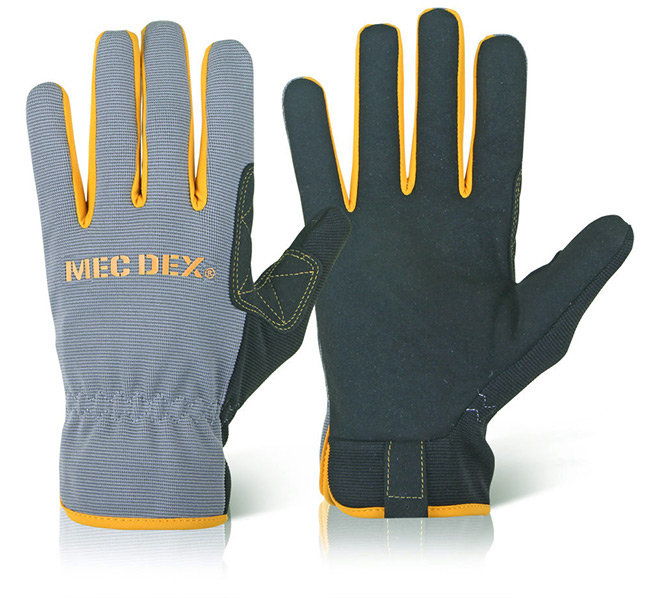 Work Passion Mechanics Glove
