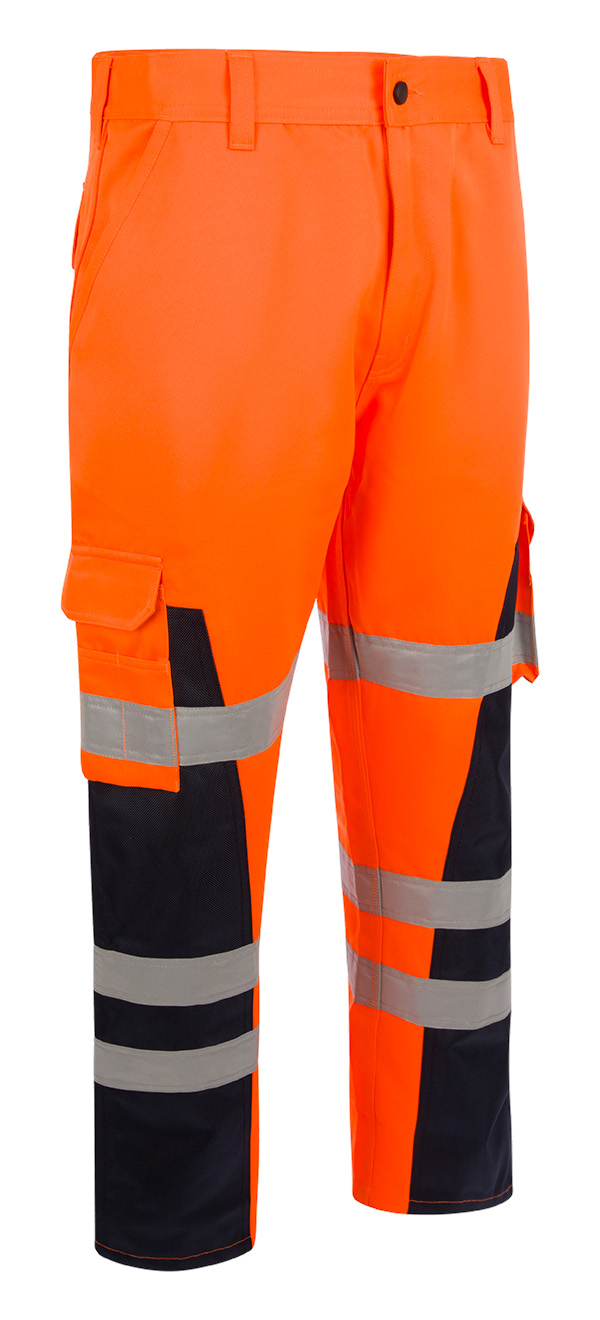 Mens Nylon Reinforced Trouser Fo/N