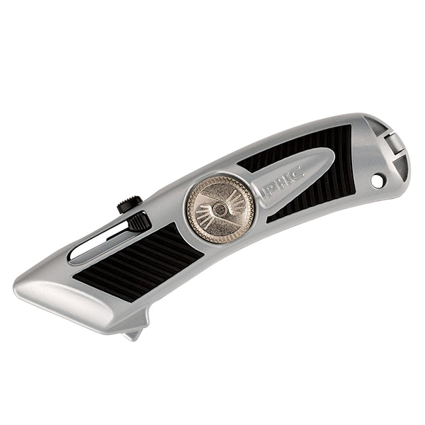 QBAR-SMART AUTO RETRACTING SAFETY KNIFE
