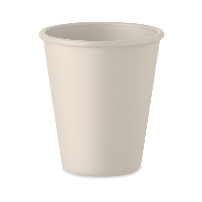 Illustrative logo placement on Cupful