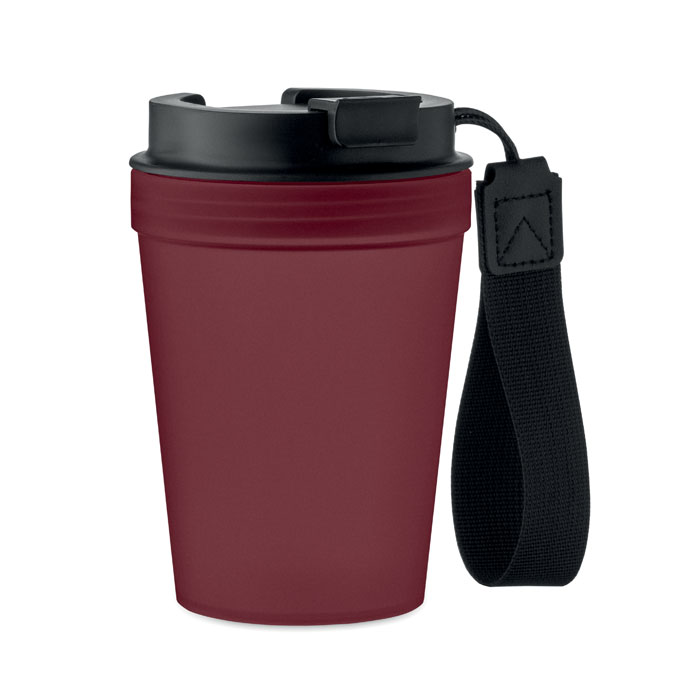 Illustrative logo placement on Isforden Tumbler