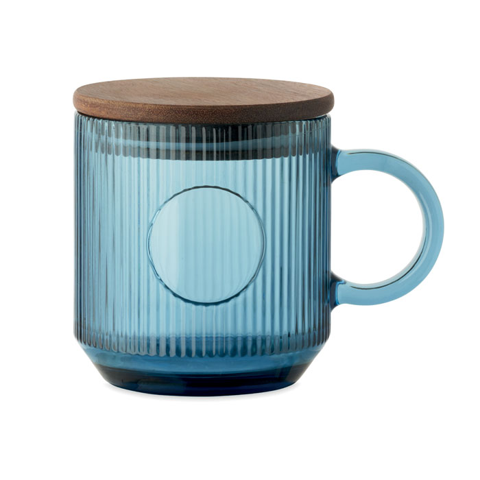 Illustrative logo placement on Vitrio Mug