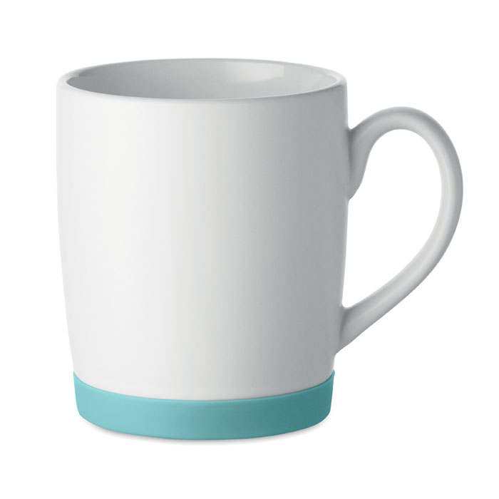 Illustrative logo placement on Silbase