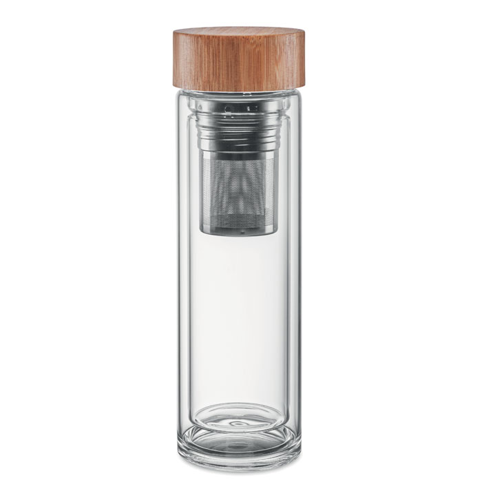 Illustrative logo placement on Batumi Glass
