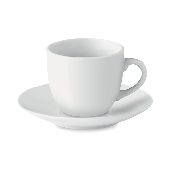 Illustrative logo placement on Espresso