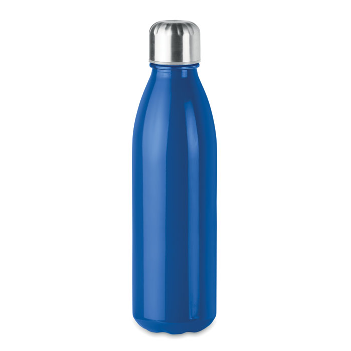 Illustrative logo placement on Aspen Glass